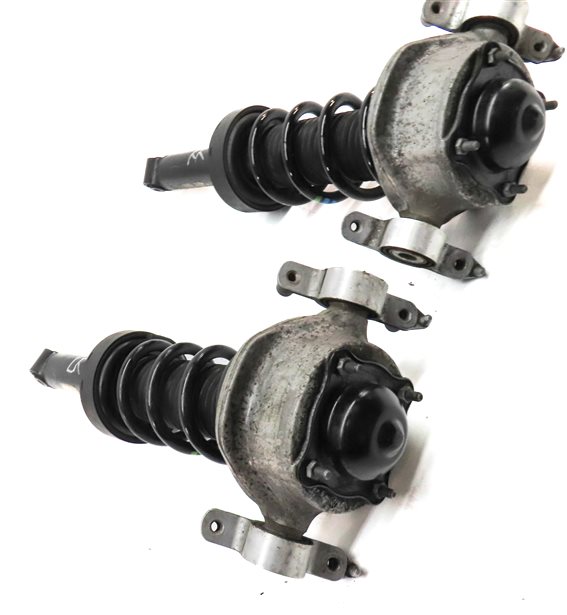 Thumbnail 6: 11-18 PORSCHE CAYENNE (958) REAR LEFT & RIGHT VDC VARIABLE DAMPING SHOCK STRUT