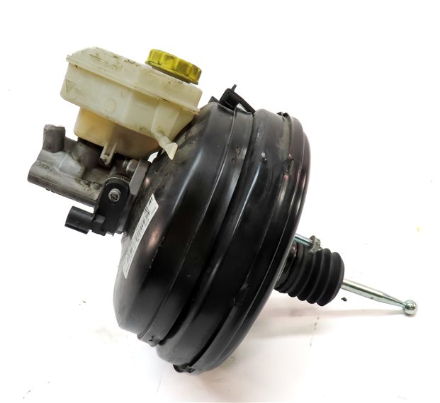 Thumbnail 4: 2011-2018 PORSCHE CAYENNE (958) POWER BRAKE BOOSTER MASTER CYLINDER & RESERVOIR