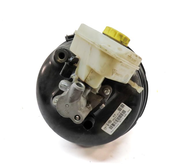 Thumbnail 5: 2011-2018 PORSCHE CAYENNE (958) POWER BRAKE BOOSTER MASTER CYLINDER & RESERVOIR