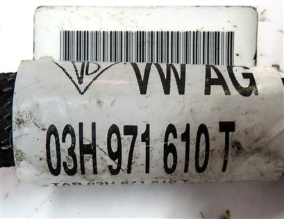 Thumbnail 9: 2012 PORSCHE CAYENNE (958) 3.6L NON-TURBO ENGINE WIRE WIRING HARNESS LOOM