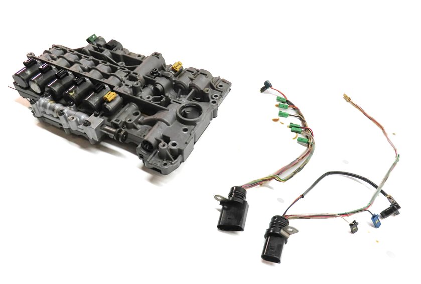2011-2018 PORSCHE CAYENNE (958) S / GTS / BASE AUTO TRANSMISSION VALVE BODY