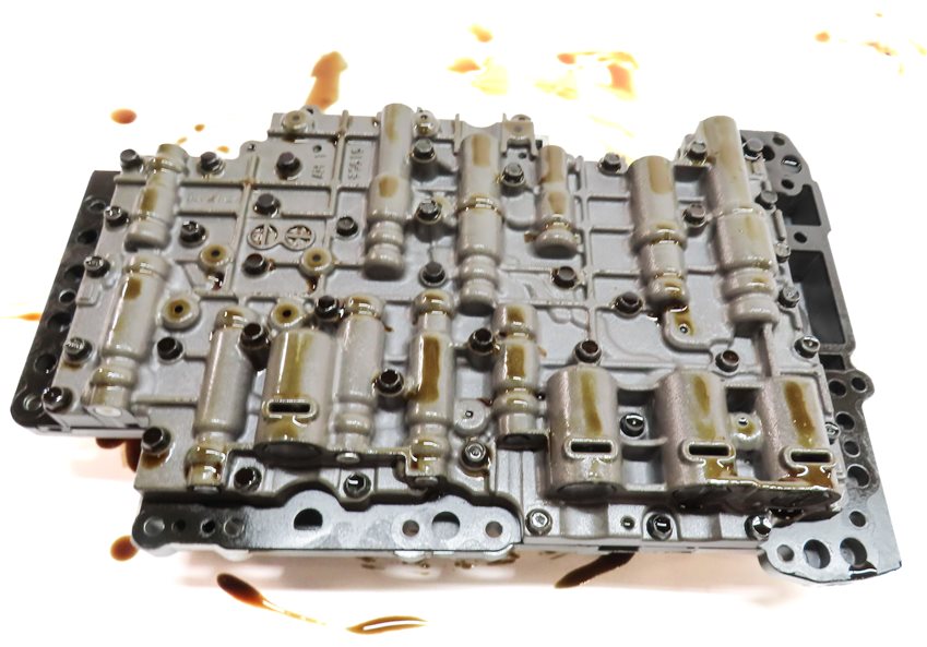 Thumbnail 9: 2011-2018 PORSCHE CAYENNE (958) S / GTS / BASE AUTO TRANSMISSION VALVE BODY