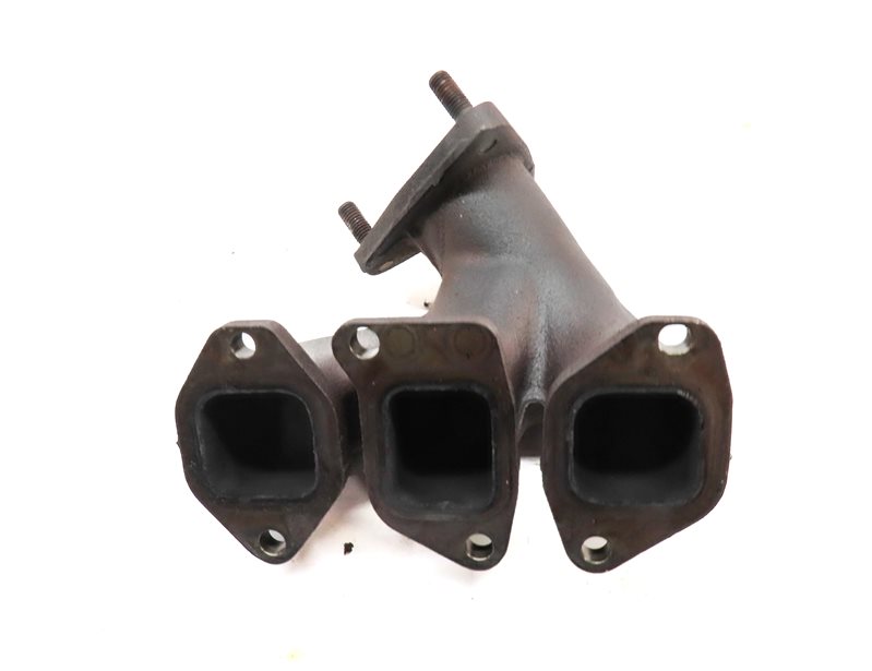 Thumbnail 6: 2011-2018 PORSCHE CAYENNE (958) 3.6L ENGINE LEFT & RIGHT EXHAUST MANIFOLD SET-2