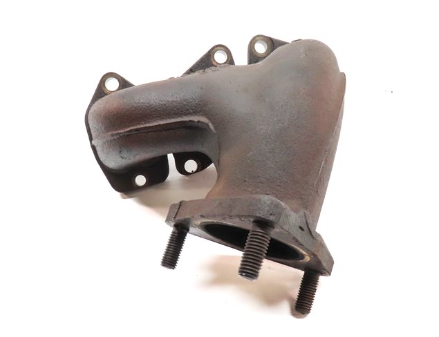 Thumbnail 7: 2011-2018 PORSCHE CAYENNE (958) 3.6L ENGINE LEFT & RIGHT EXHAUST MANIFOLD SET-2