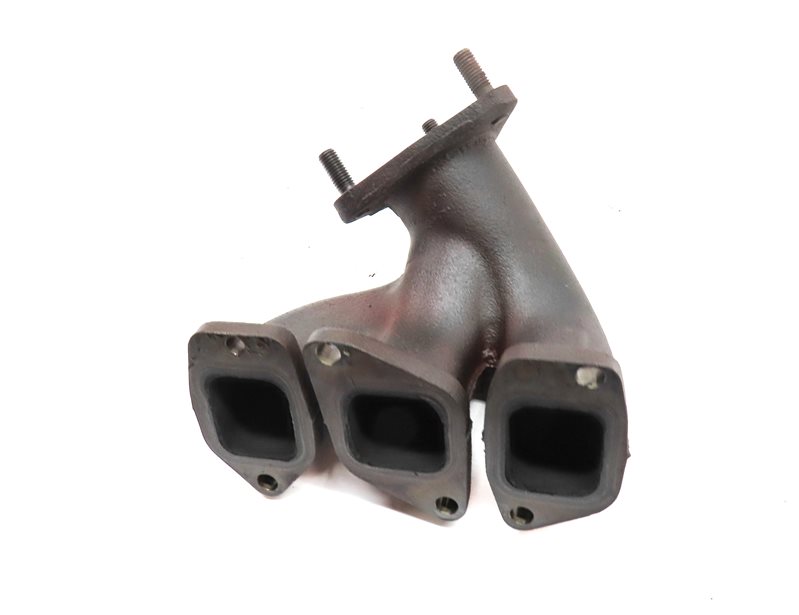 Thumbnail 8: 2011-2018 PORSCHE CAYENNE (958) 3.6L ENGINE LEFT & RIGHT EXHAUST MANIFOLD SET-2