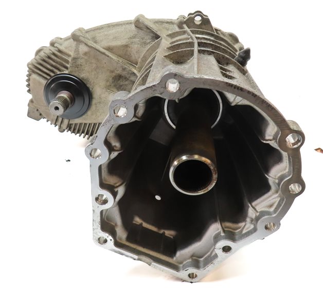 Thumbnail 4: 11-18 PORSCHE CAYENNE (958) 3.6L FRONT TRANSFER CASE ASSEMBLY (NFD) w/out MOTOR