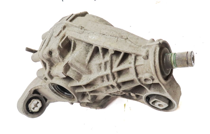 Thumbnail 6: 2011-2014 PORSCHE CAYENNE (958) 3.6L REAR DIFFERENTIAL GEAR CARRIER (3.70)