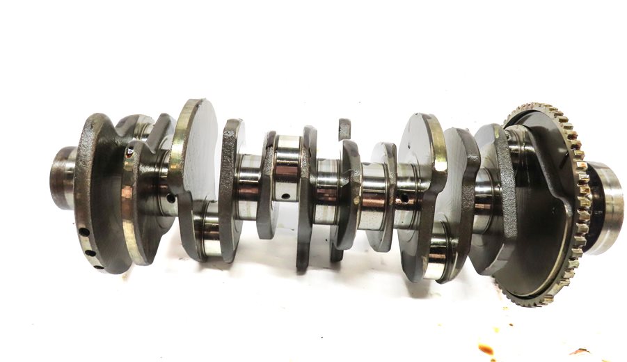 Thumbnail 6: 2012 PORSCHE CAYENNE (958) 3.6L NON-TURBO ENGINE MOTOR CRANK SHAFT CRANKSHAFT