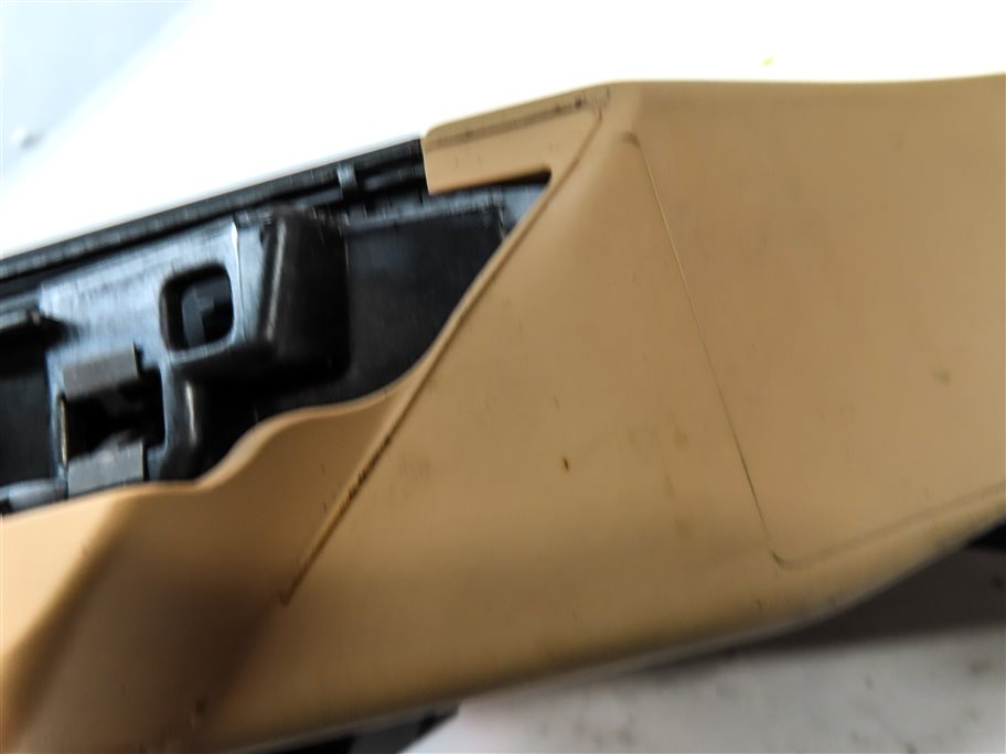 Thumbnail 9: 2012 PORSCHE CAYENNE (958) CENTER CONSOLE SHIFT TRIM MAIN CONTROL PANEL