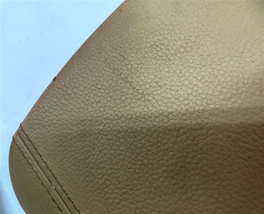 Thumbnail 9: 11-18 PORSCHE CAYENNE (958) FRONT CENTER CONSOLE ARMREST ARM REST LID (Beige)