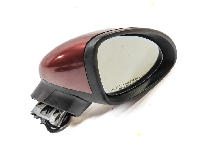 Thumbnail 3: 2011-2014 PORSCHE CAYENNE (958) RIGHT P-FOLD MEMORY DOOR MIRROR (Auburn)