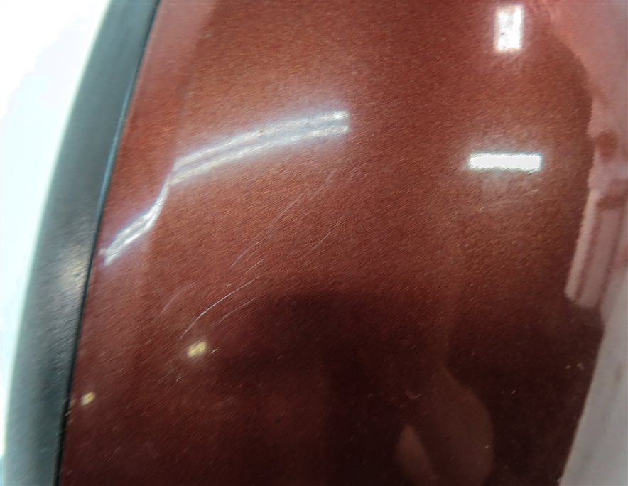 Thumbnail 9: 2011-2014 PORSCHE CAYENNE (958) RIGHT P-FOLD MEMORY DOOR MIRROR (Auburn)