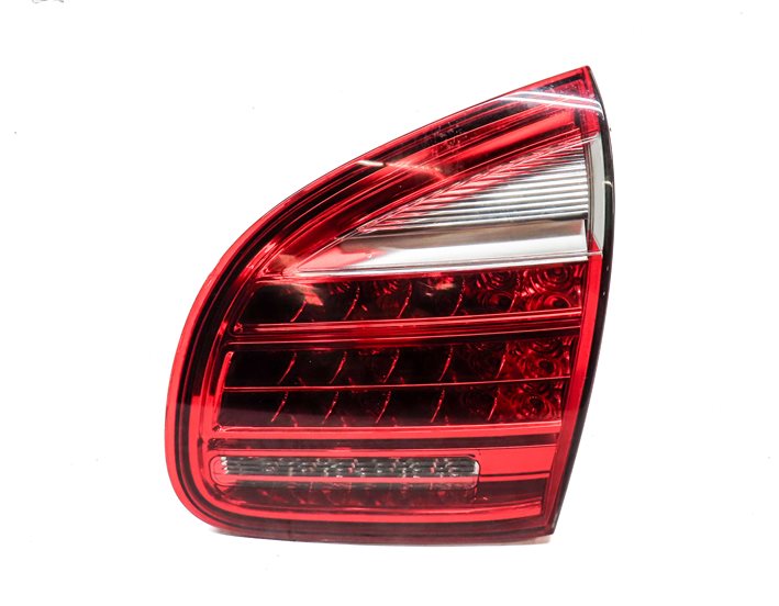Thumbnail 3: 2011-2014 PORSCHE CAYENNE (958) RIGHT PASSENGER INNER TAILLIGHT LIGHT LAMP