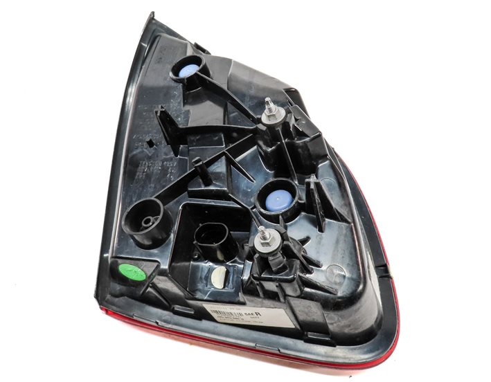 Thumbnail 5: 2011-2014 PORSCHE CAYENNE (958) RIGHT PASSENGER INNER TAILLIGHT LIGHT LAMP