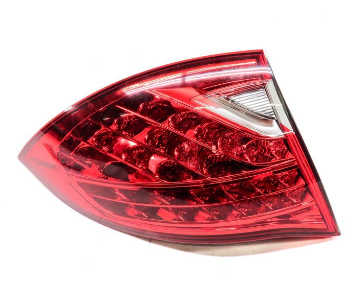 Thumbnail 3: 2011-2014 PORSCHE CAYENNE (958) LEFT DRIVER OUTER TAILLIGHT BRAKE LIGHT LAMP