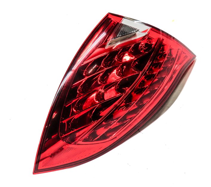 Thumbnail 4: 2011-2014 PORSCHE CAYENNE (958) LEFT DRIVER OUTER TAILLIGHT BRAKE LIGHT LAMP