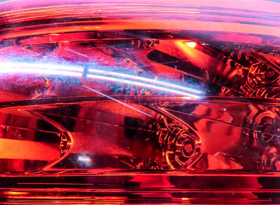 Thumbnail 7: 2011-2014 PORSCHE CAYENNE (958) LEFT DRIVER OUTER TAILLIGHT BRAKE LIGHT LAMP