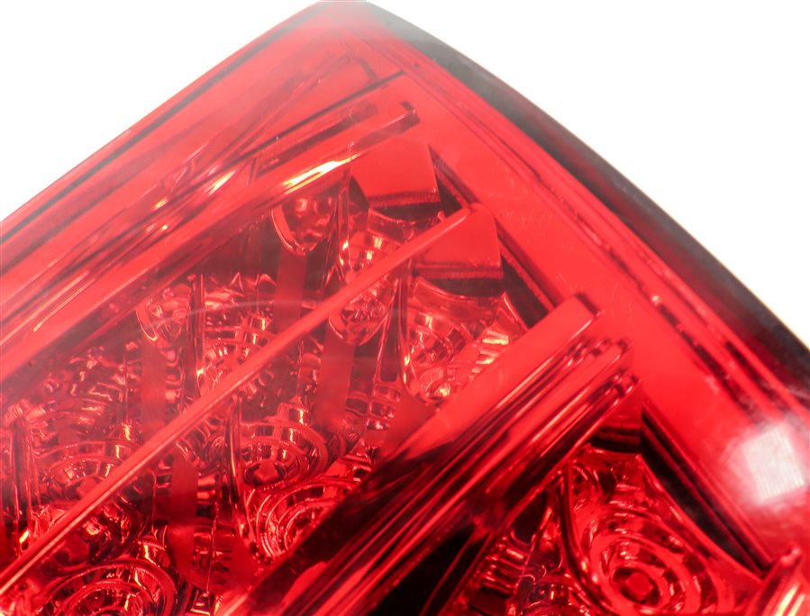 Thumbnail 8: 2011-2014 PORSCHE CAYENNE (958) RIGHT PASSENGER OUTER TAILLIGHT BRAKE LIGHT LAMP