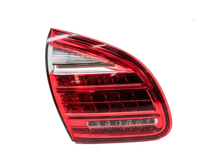 Thumbnail 3: 2011-2014 PORSCHE CAYENNE (958) LEFT DRIVER REAR INNER TAILLIGHT LIGHT LAMP