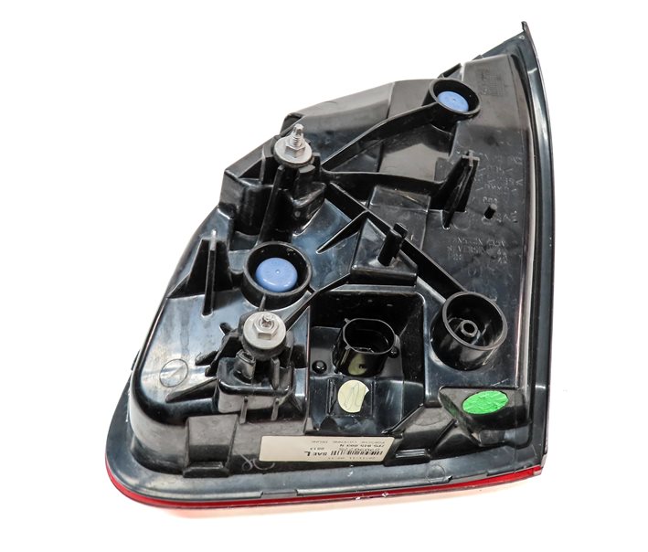 Thumbnail 5: 2011-2014 PORSCHE CAYENNE (958) LEFT DRIVER REAR INNER TAILLIGHT LIGHT LAMP
