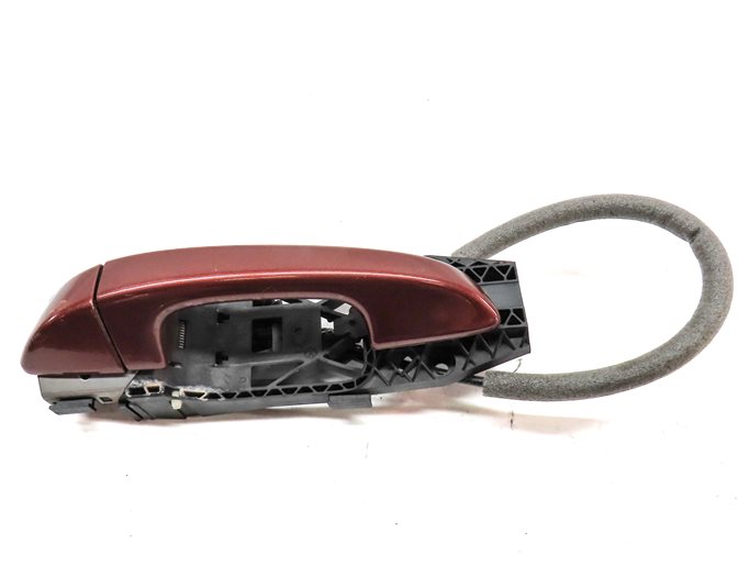 Thumbnail 2: 2011-2018 PORSCHE CAYENNE (958) FRONT LEFT DRIVER EXTERIOR DOOR HANDLE (Auburn)