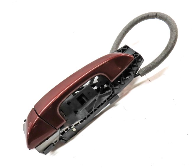 Thumbnail 3: 2011-2018 PORSCHE CAYENNE (958) FRONT LEFT DRIVER EXTERIOR DOOR HANDLE (Auburn)