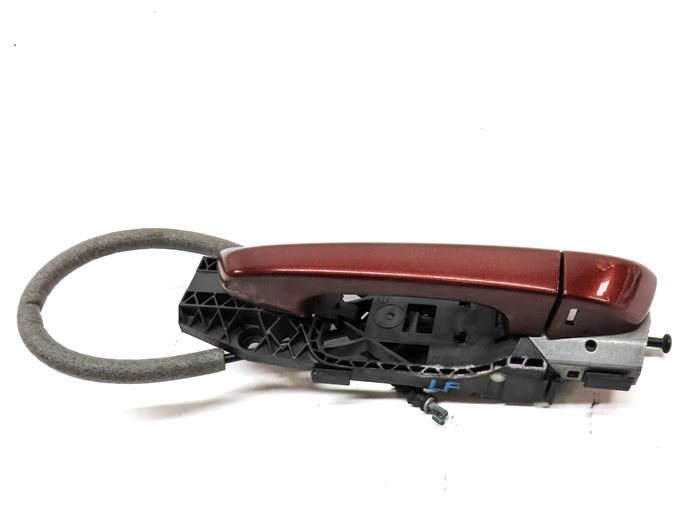 Thumbnail 4: 2011-2018 PORSCHE CAYENNE (958) FRONT LEFT DRIVER EXTERIOR DOOR HANDLE (Auburn)