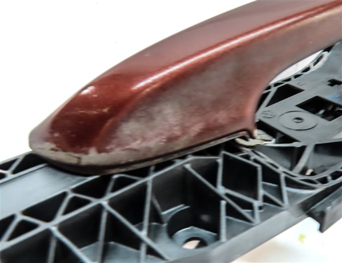 Thumbnail 7: 2011-2018 PORSCHE CAYENNE (958) FRONT LEFT DRIVER EXTERIOR DOOR HANDLE (Auburn)