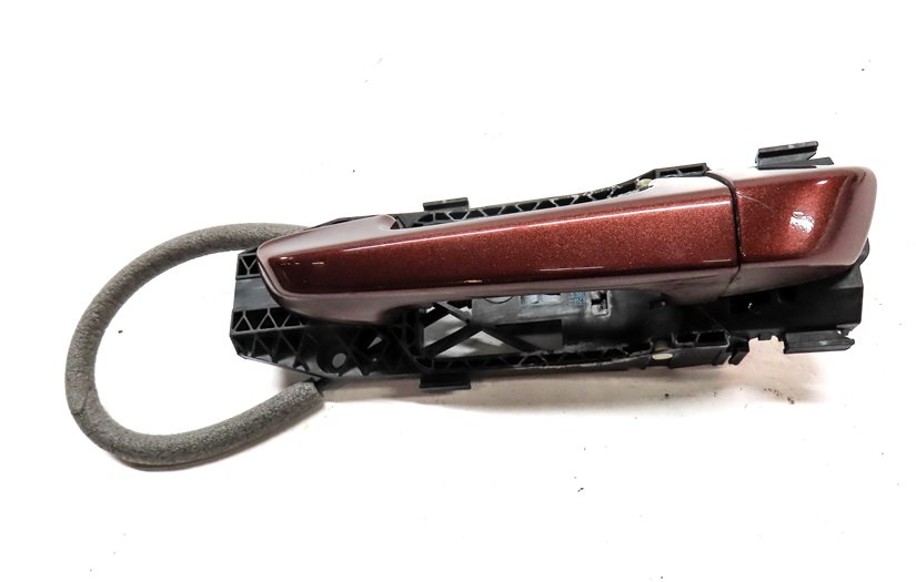Thumbnail 2: 2011-2018 PORSCHE CAYENNE (958) REAR LEFT EXTERIOR DOOR HANDLE (Auburn)
