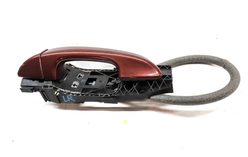 Thumbnail 4: 2011-2018 PORSCHE CAYENNE (958) REAR LEFT EXTERIOR DOOR HANDLE (Auburn)