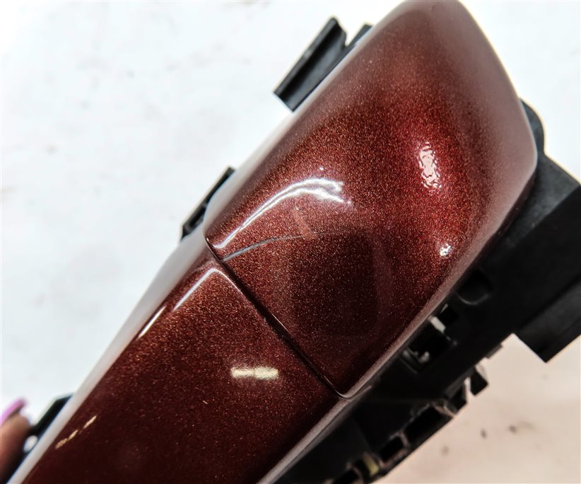Thumbnail 6: 2011-2018 PORSCHE CAYENNE (958) REAR LEFT EXTERIOR DOOR HANDLE (Auburn)