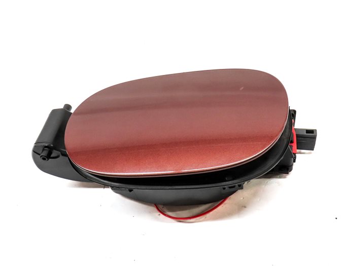 Thumbnail 2: 2011-2018 PORSCHE CAYENNE (958) FUEL TANK DOOR w/ HOUSING (Auburn)