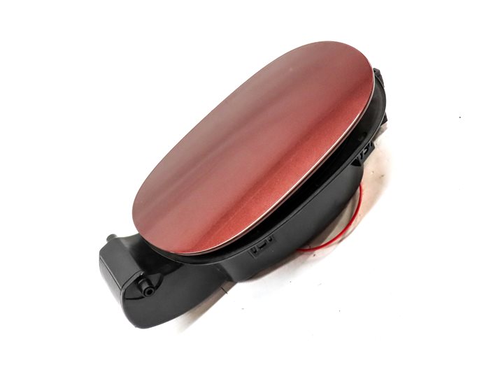 Thumbnail 3: 2011-2018 PORSCHE CAYENNE (958) FUEL TANK DOOR w/ HOUSING (Auburn)