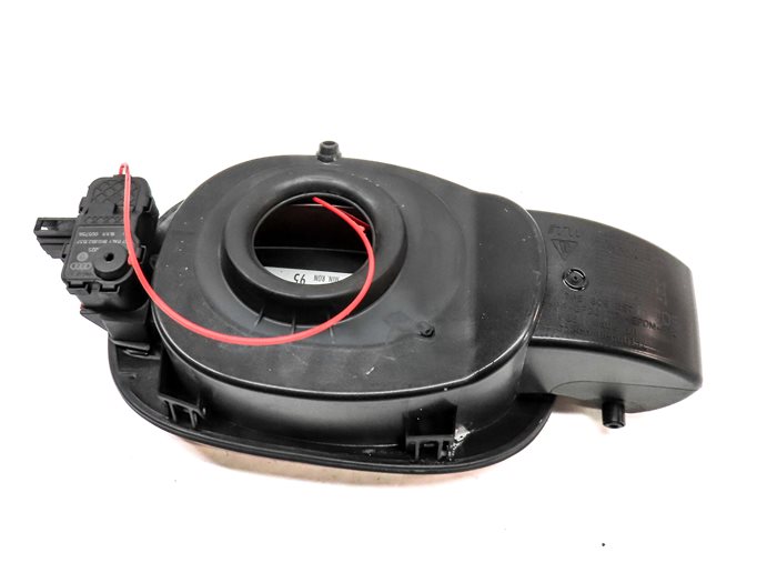 Thumbnail 5: 2011-2018 PORSCHE CAYENNE (958) FUEL TANK DOOR w/ HOUSING (Auburn)