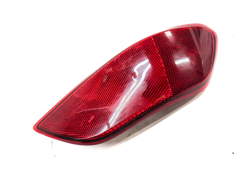 Thumbnail 3: 2012 PORSCHE CAYENNE (958) REAR LEFT DRIVER BUMPER SAFETY REFLECTOR