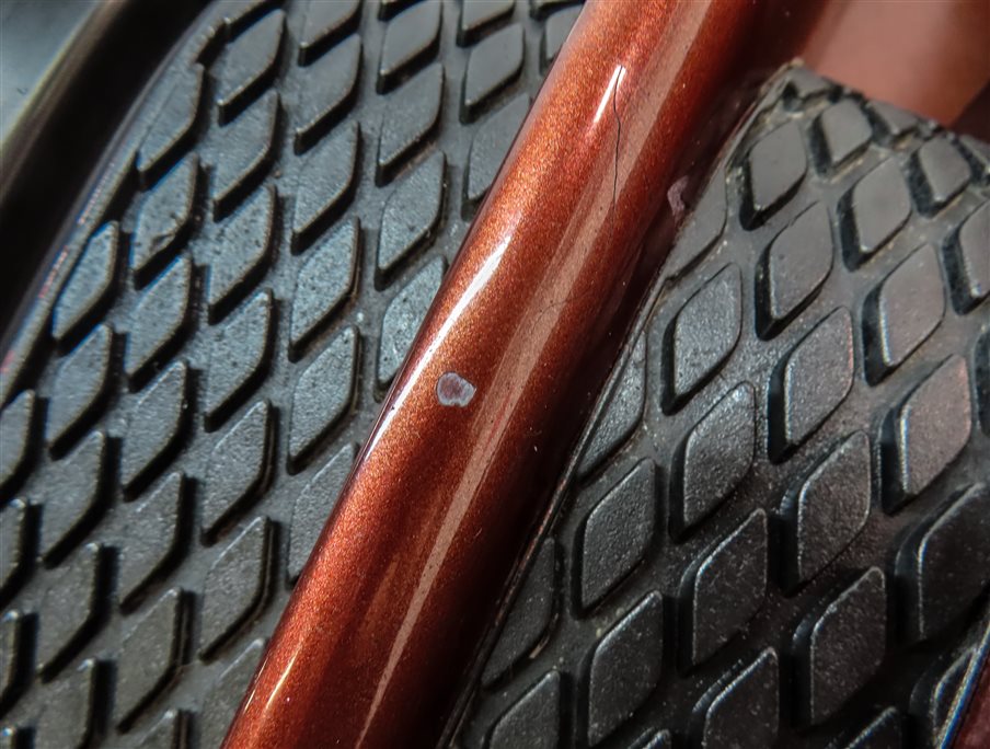 Thumbnail 9: 11-14 PORSCHE CAYENNE S 958 LEFT FRONT DRIVER LOWER BUMPER GRILLE TRIM (Auburn)