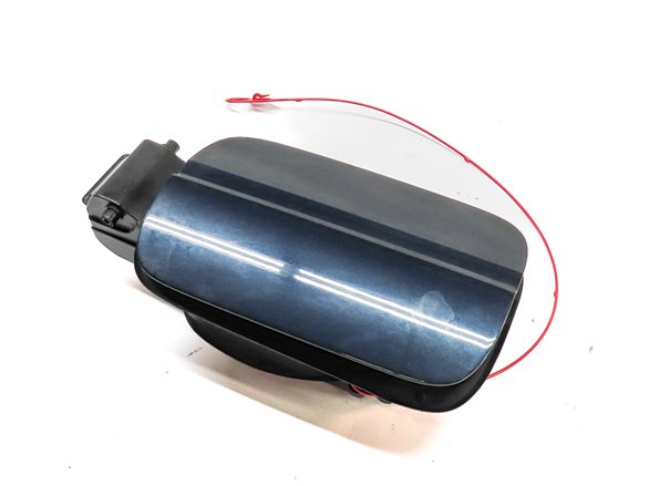 2017-2024 AUDI A4 S4 ALLROAD (B8 8W) FUEL TANK DOOR LID w/ HOUSING (Blue)
