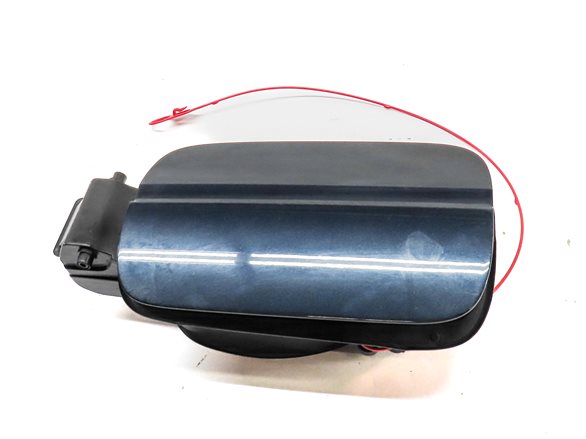 Thumbnail 2: 2017-2024 AUDI A4 S4 ALLROAD (B8 8W) FUEL TANK DOOR LID w/ HOUSING (Blue)