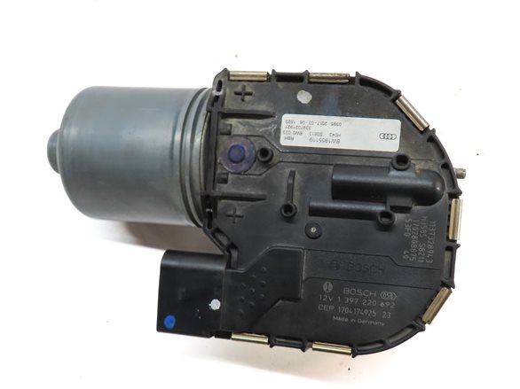 Thumbnail 4: 2017-2019 AUDI A4 ALLROAD (B9 8W) FRONT WINDSHIELD WIPER MOTOR