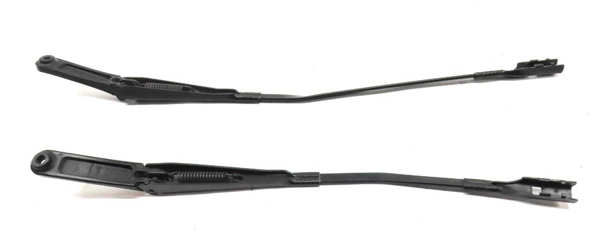 Thumbnail 4: 2017-2022 AUDI A4 A5 S4 S5 RS5 (B9 8W 8WS F5) FRONT WINDSHILED WIPER ARM SET