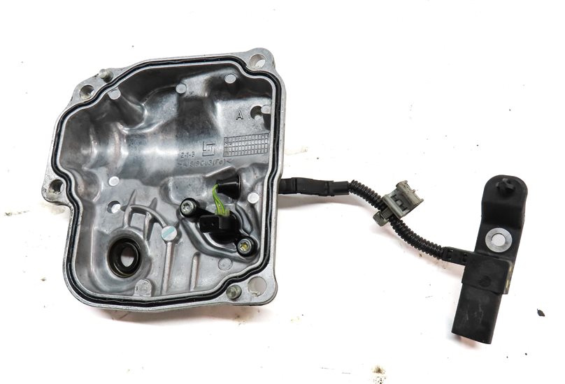 Thumbnail 5: 2017 AUDI A4 (B9 8W) 2.0L CYMC ENGINE TRANSMISSION SELECTOR CASE COVER