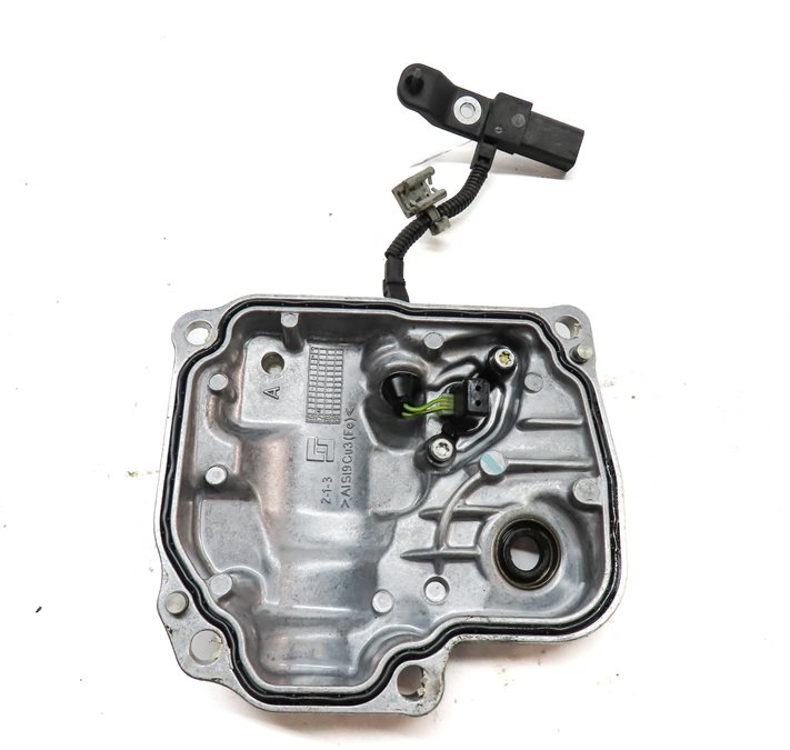 Thumbnail 6: 2017 AUDI A4 (B9 8W) 2.0L CYMC ENGINE TRANSMISSION SELECTOR CASE COVER