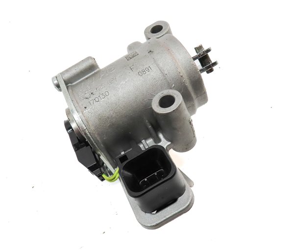 Thumbnail 1: 2017 AUDI A4 B9 8W 2.0L TRANSMISSION HYDRAULIC CONTROL PARKING BRAKE LOCK MOTOR