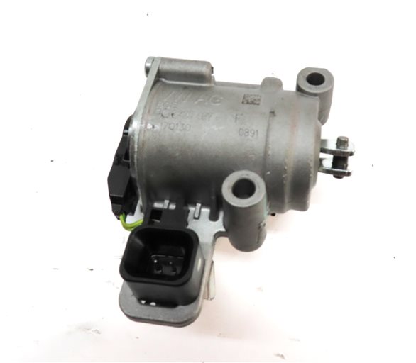 Thumbnail 2: 2017 AUDI A4 B9 8W 2.0L TRANSMISSION HYDRAULIC CONTROL PARKING BRAKE LOCK MOTOR