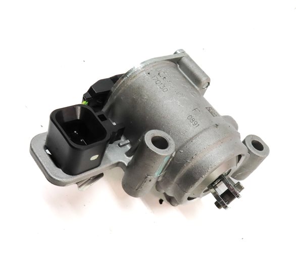 Thumbnail 3: 2017 AUDI A4 B9 8W 2.0L TRANSMISSION HYDRAULIC CONTROL PARKING BRAKE LOCK MOTOR