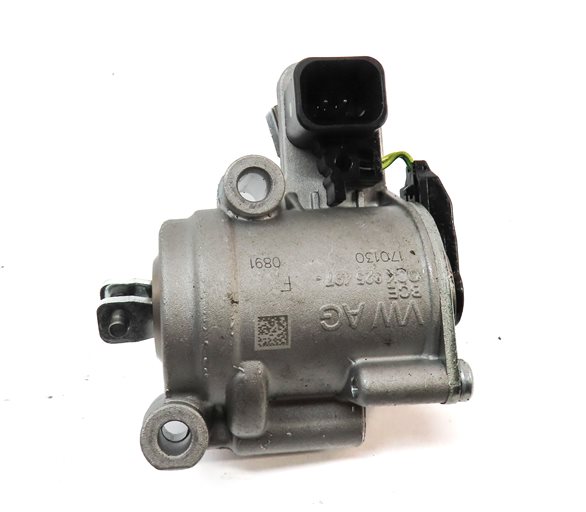 Thumbnail 4: 2017 AUDI A4 B9 8W 2.0L TRANSMISSION HYDRAULIC CONTROL PARKING BRAKE LOCK MOTOR