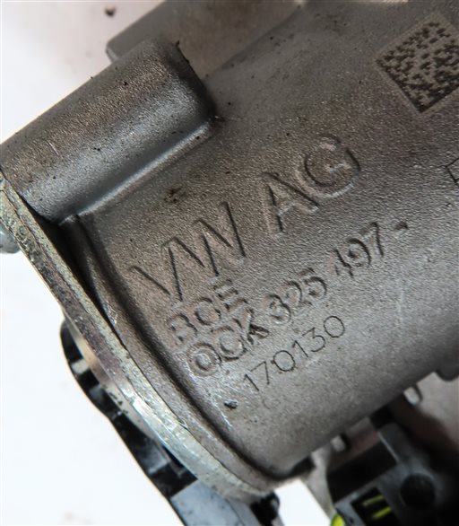 Thumbnail 7: 2017 AUDI A4 B9 8W 2.0L TRANSMISSION HYDRAULIC CONTROL PARKING BRAKE LOCK MOTOR