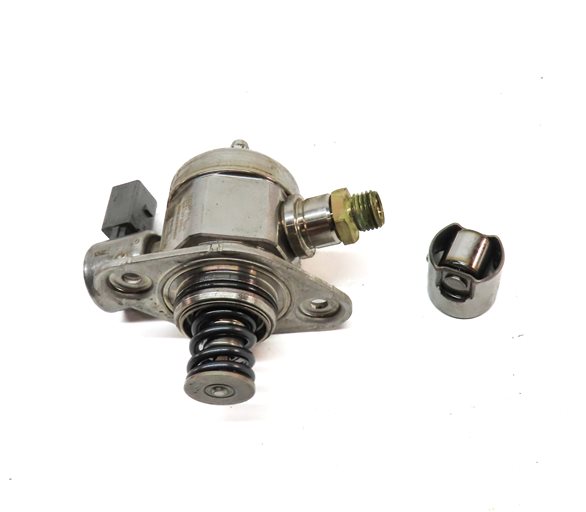 Thumbnail 2: 17-23 AUDI A4 A5 A6 Q5 Q7 B9 FY 80A 4M 2.0L TURBO ENGINE HIGH PRESSURE FUEL PUMP
