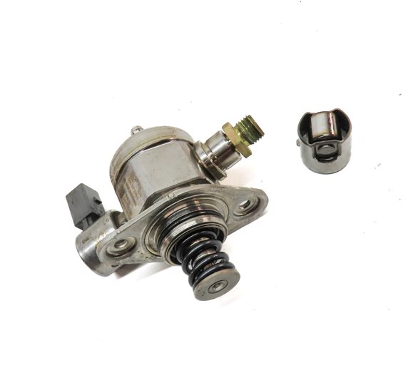 Thumbnail 3: 17-23 AUDI A4 A5 A6 Q5 Q7 B9 FY 80A 4M 2.0L TURBO ENGINE HIGH PRESSURE FUEL PUMP