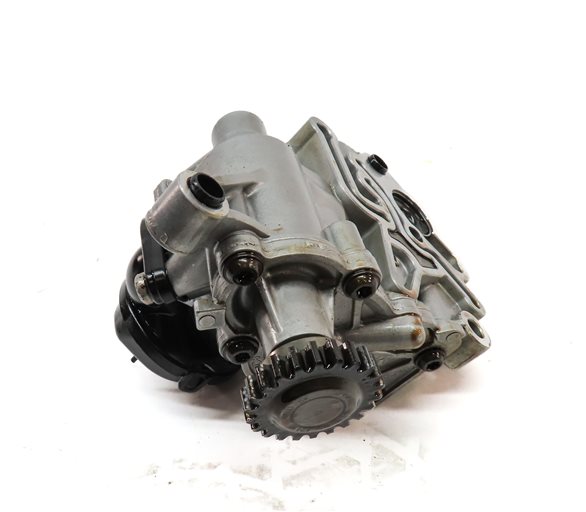 Thumbnail 7: 2017 AUDI A4 (B9 8W) 2.0L CYMC ENGINE OIL PUMP MOTOR OIL FLUID PUMP